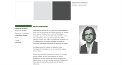 Desktop Screenshot of kesselmann.com